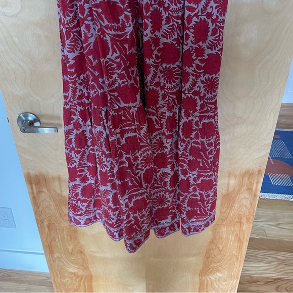 Cleobella Sasha Ankle Dress - Picture 5 of 6